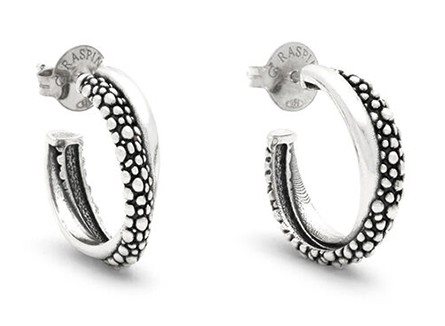 Pendientes Giovanni Raspini Mujer PIXIE in Plata 12256 - 12256